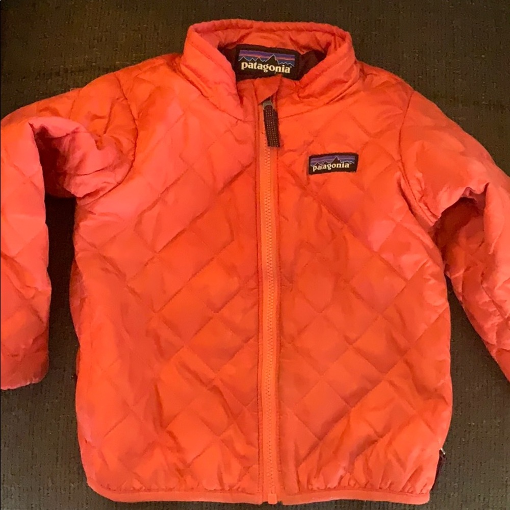 Girls Patagonia Jacket 2T